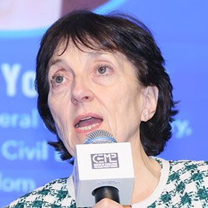 Dr Janet Young