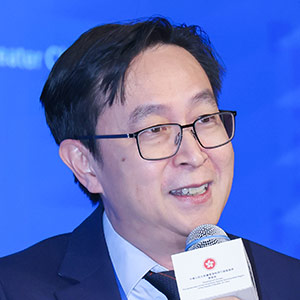 Ir Eric Ma, President
