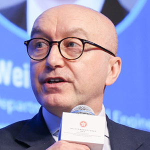 Ian Galbraith
