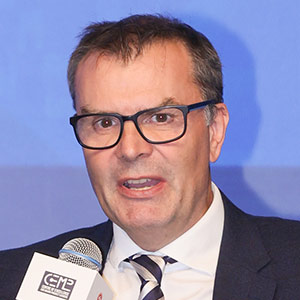 Mr Paul Shepherd-Smith